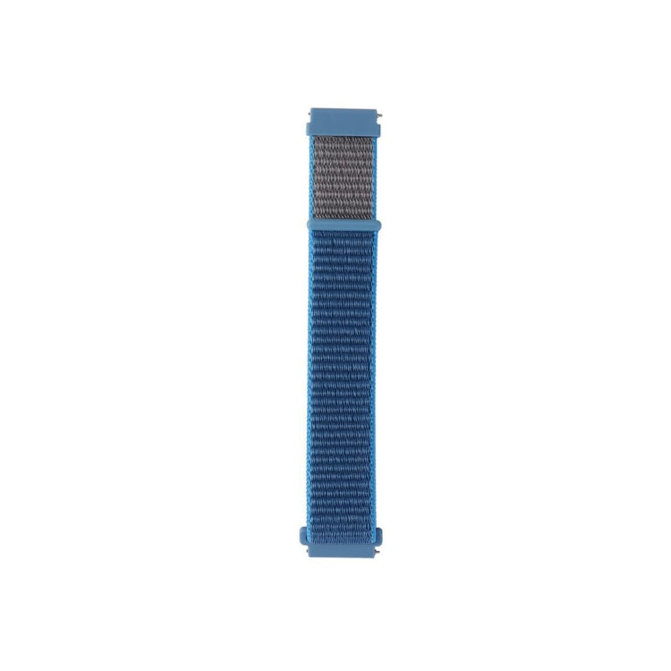 Nylon Loop Replacement Strap Watchband, Series 3