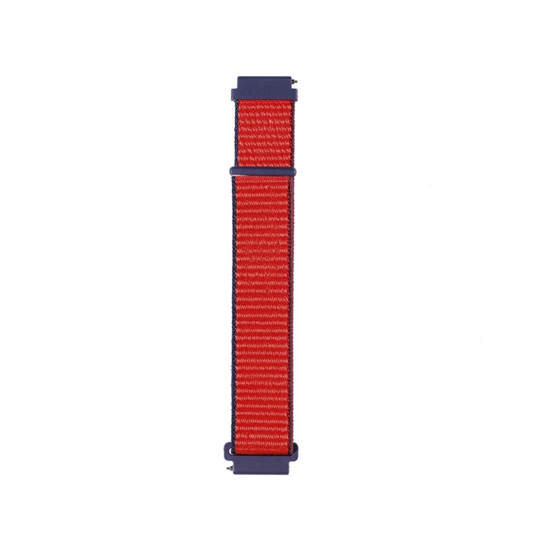 Nylon Loop Replacement Strap Watchband, Series 3