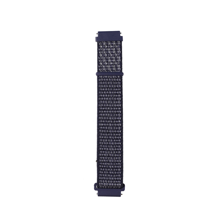 Nylon Loop Replacement Strap Watchband, Series 3