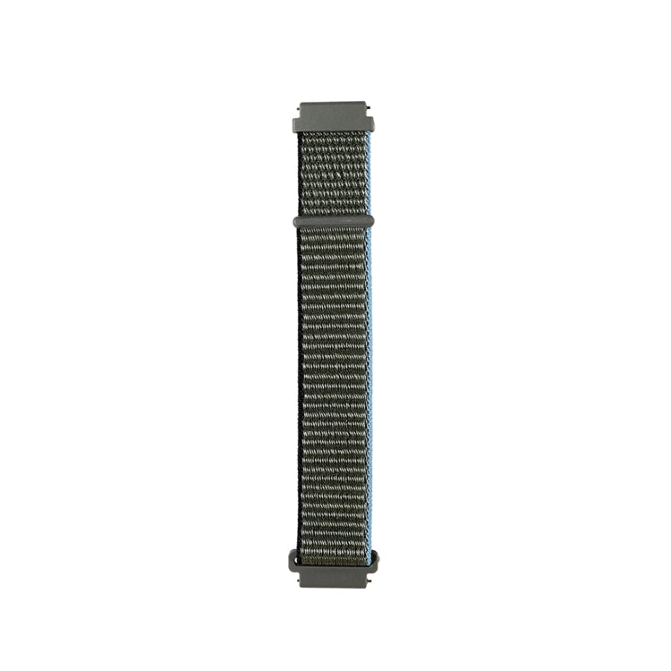 Nylon Loop Replacement Strap Watchband, Series 3