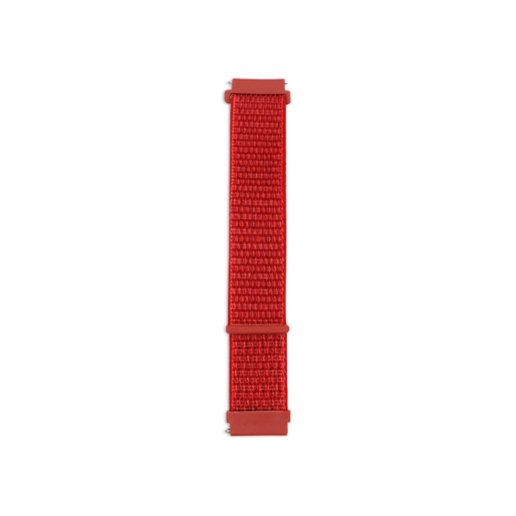 Nylon Loop Replacement Strap Watchband, Series 3