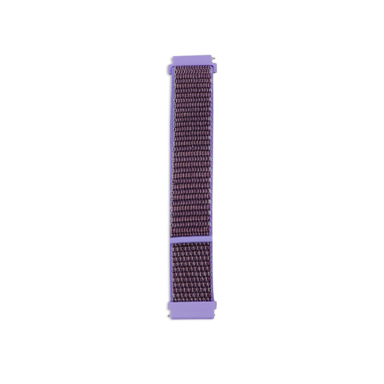 Nylon Loop Replacement Strap Watchband, Series 3