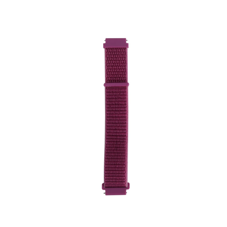 Nylon Loop Replacement Strap Watchband, Series 3