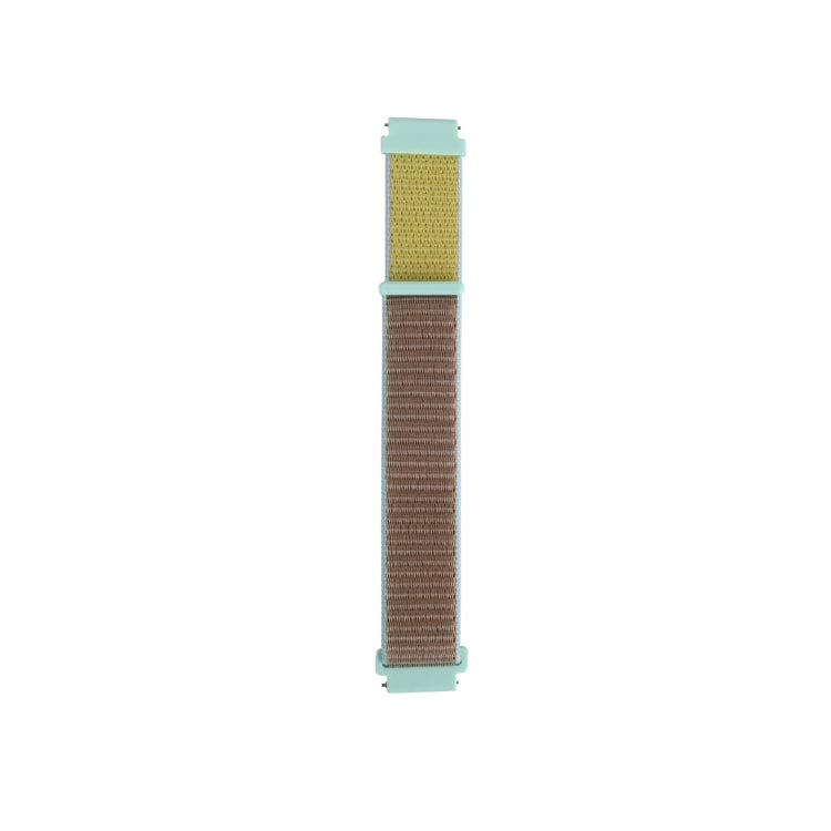 Nylon Loop Replacement Strap Watchband, Series 3