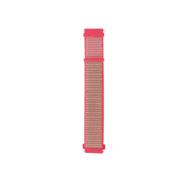 Nylon Loop Replacement Strap Watchband, Series 3