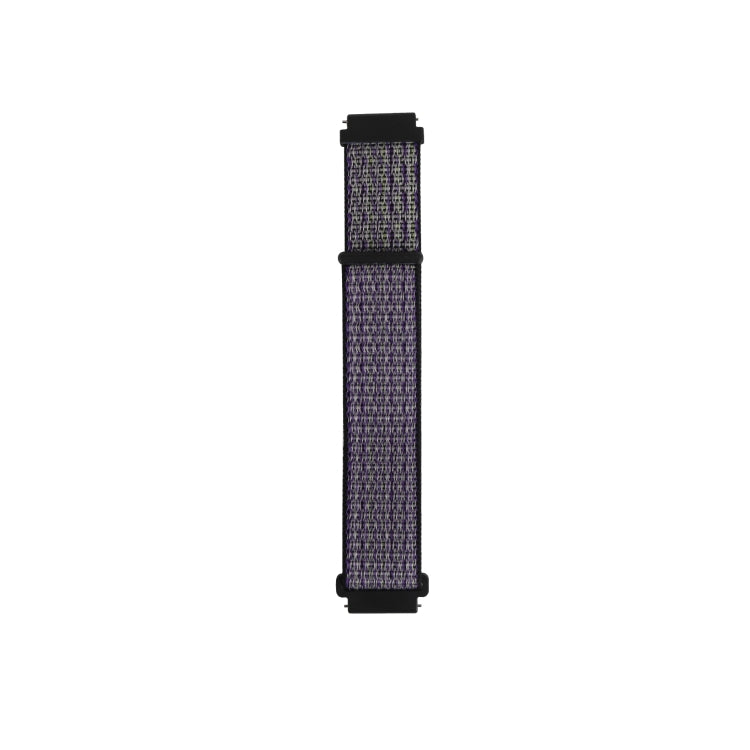 Nylon Loop Replacement Strap Watchband, Series 4