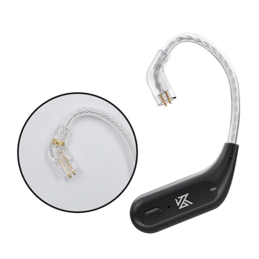 KZ AZ09 Bluetooth Headset Ear Hook 5.2 Wireless Bluetooth Module Upgrade Cable