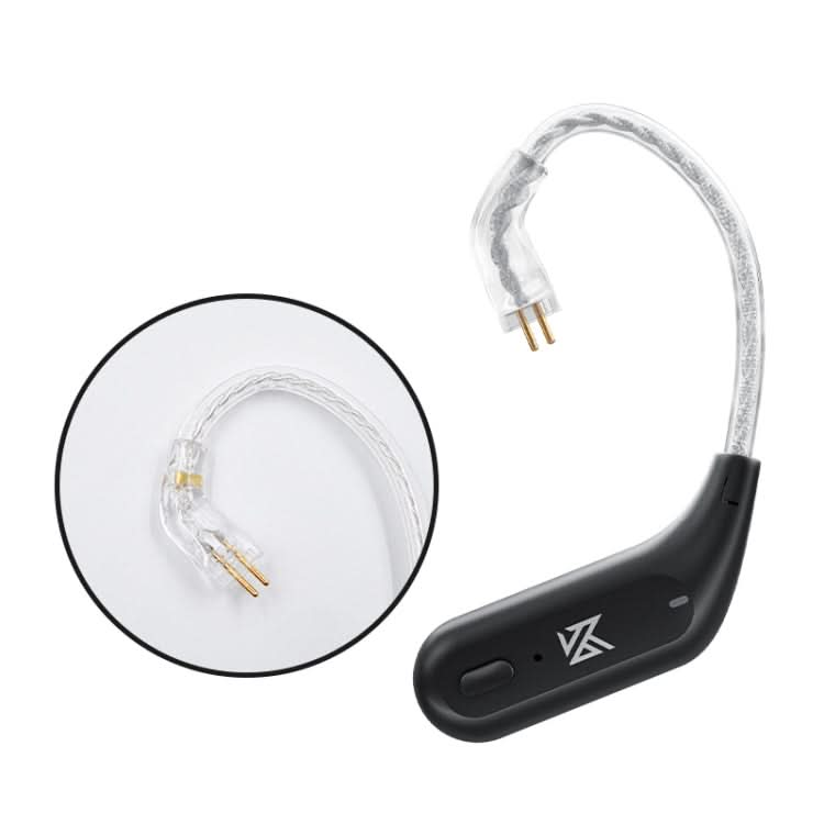 KZ AZ09 Bluetooth Headset Ear Hook 5.2 Wireless Bluetooth Module Upgrade Cable