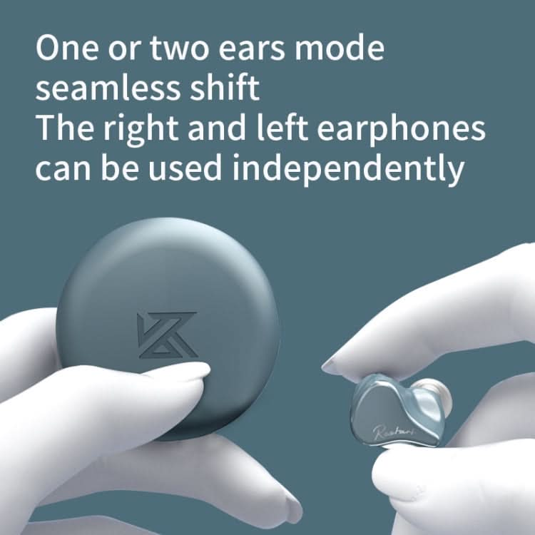 KZ SKS 1DD+1BA Hybrid Technology Wireless Bluetooth 5.2 Sports In-ear Earphone