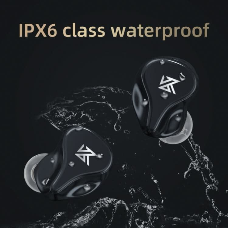 KZ Z1 Pro Dynamic True Wireless Bluetooth 5.2 Sports In-ear Earphone