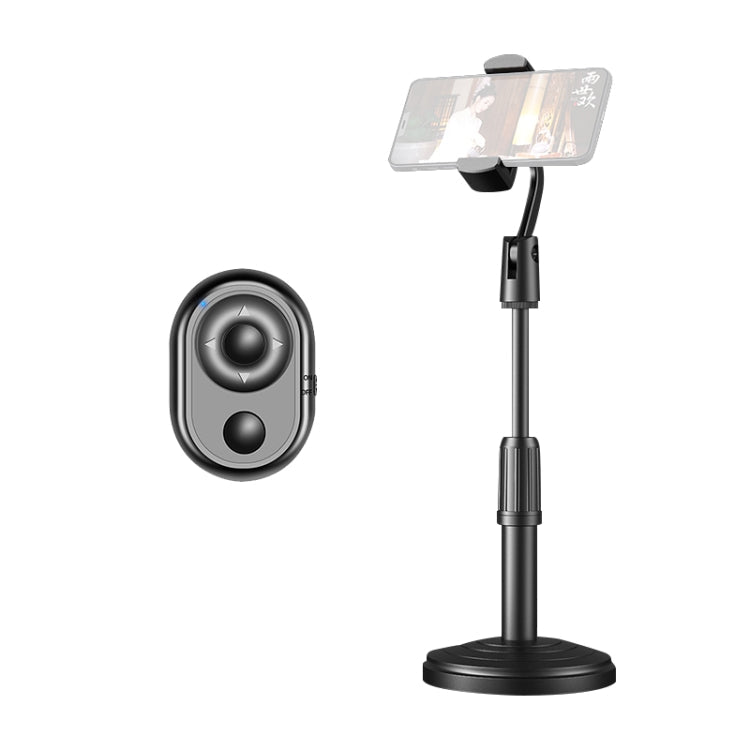 Desktop Stand Mobile Phone Tablet Live Broadcast Stand Telescopic Disc Stand