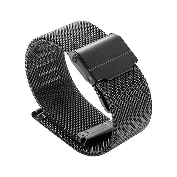 304 Stainless Steel Double Buckle Replacement Strap Watchband