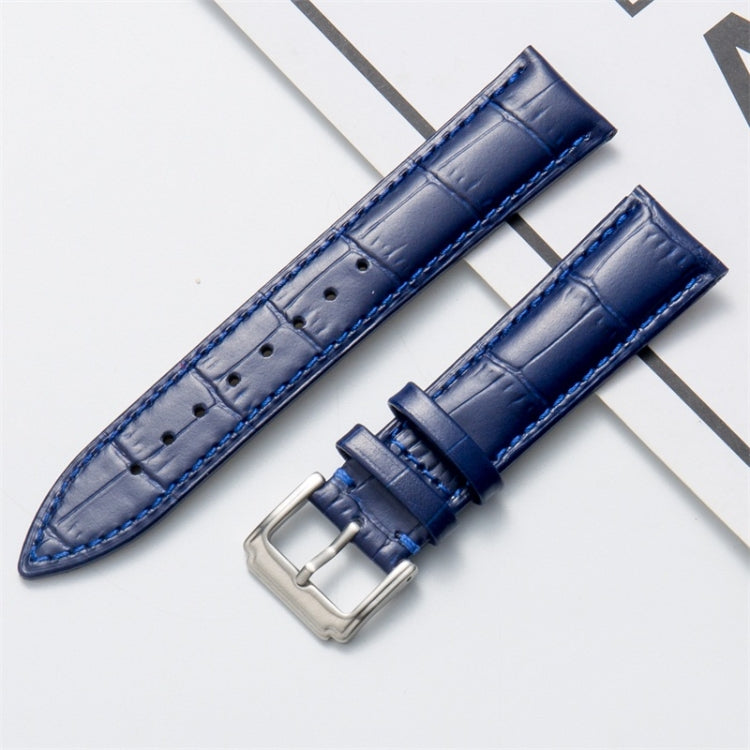 Calf Leather Replacement Strap Watchband, Series 2