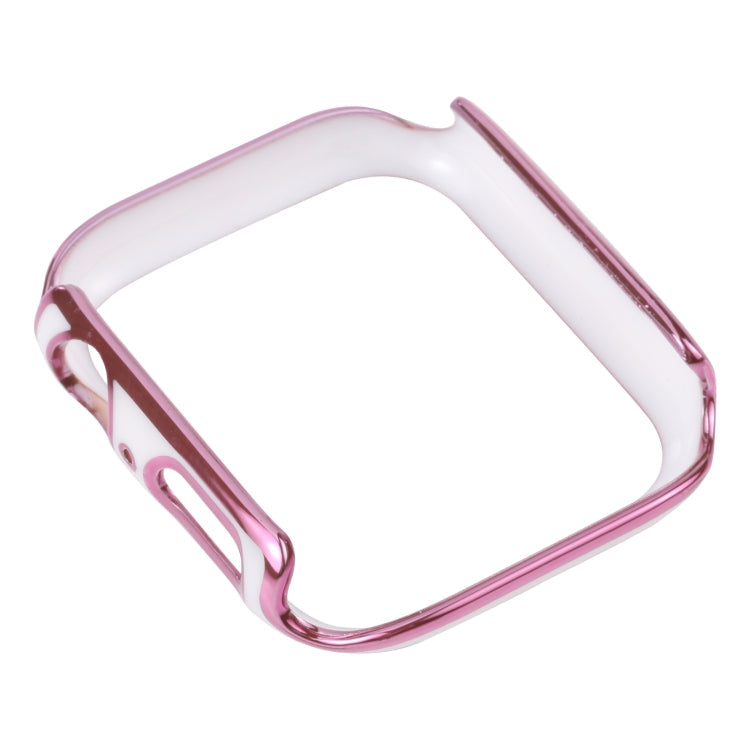 Dual-color Electroplating PC Protective Watch Case, Series 1