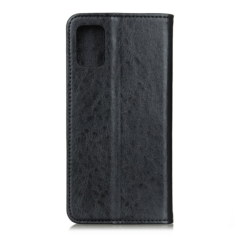 Magnetic Retro Crazy Horse Texture Horizontal Flip Leather Case with Holder & Card Slots My Store