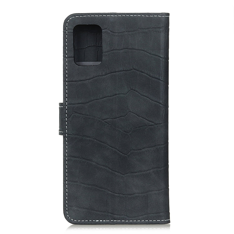 Crocodile Texture Horizontal Flip Leather Case with Holder & Card Slots & Wallet My Store