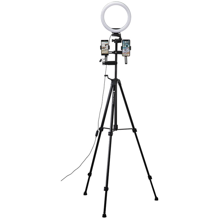 Fotopro DIGI-9300 Plus Aluminum Camera Tripods Phone Holder Tripod My Store