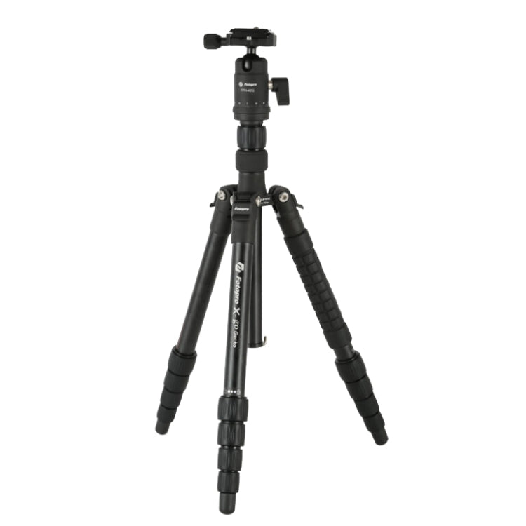 Fotopro X-go Gecko E Portable Aluminum Camera Tripod  with Dual Action Ball Head My Store