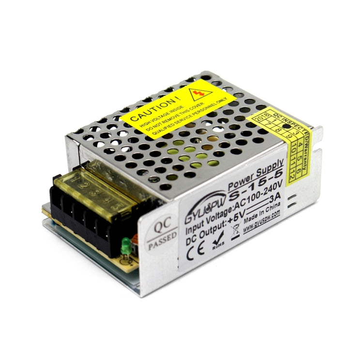 LED Regulated Switching Power Supply, Size: 86 x 58 x 33mm My Store