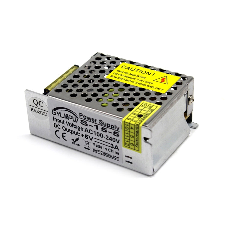 LED Regulated Switching Power Supply, Size: 86 x 58 x 33mm My Store