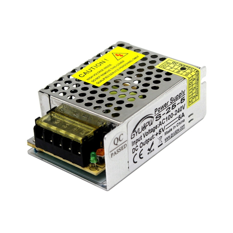 LED Regulated Switching Power Supply, Size: 86 x 58 x 33mm My Store