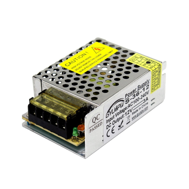 LED Regulated Switching Power Supply, Size: 86 x 58 x 33mm My Store