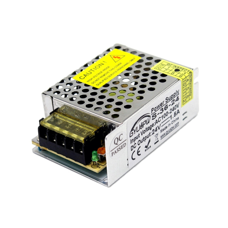 LED Regulated Switching Power Supply, Size: 86 x 58 x 33mm My Store