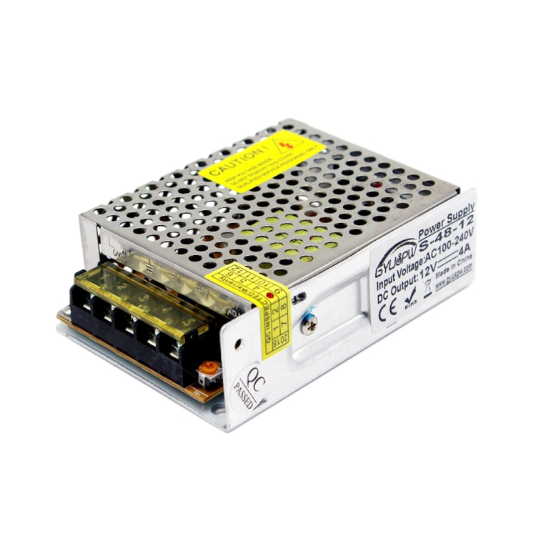 LED Regulated Switching Power Supply, Size: 110 x 79 x 36mm My Store