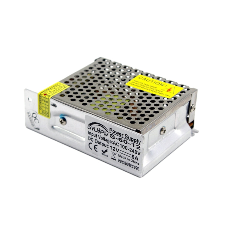 LED Regulated Switching Power Supply, Size: 110 x 79 x 36mm My Store