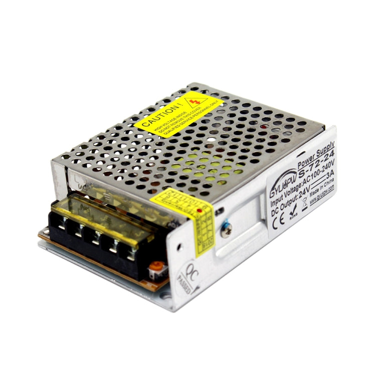 LED Regulated Switching Power Supply, Size: 110 x 79 x 36mm My Store