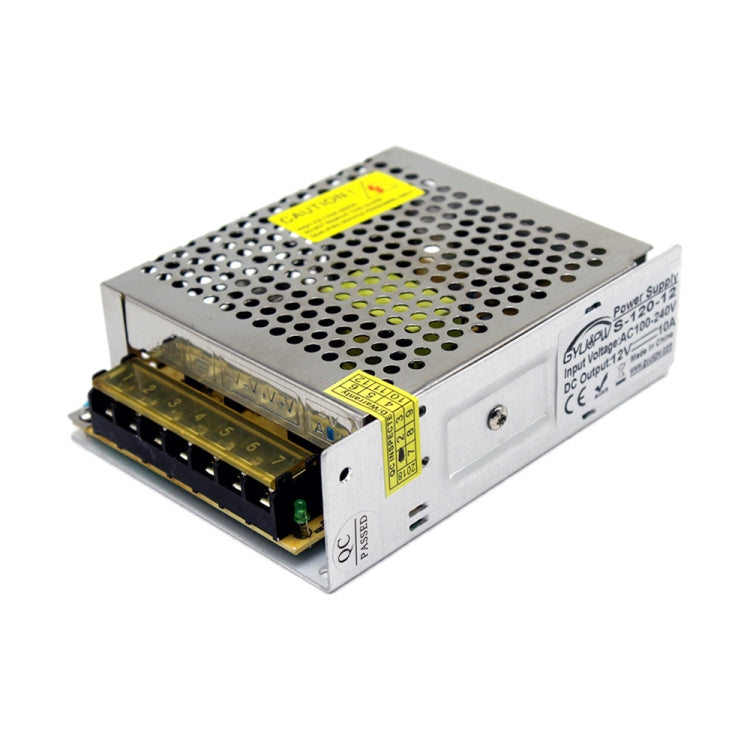 LED Regulated Switching Power Supply, Size: 129 x 99 x 40mm My Store