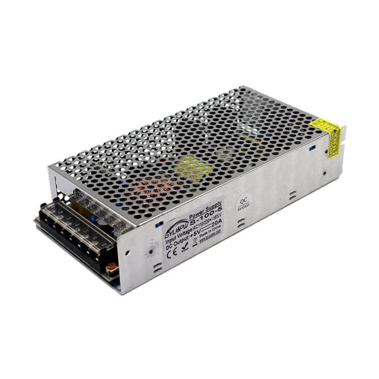 LED Regulated Switching Power Supply, Size: 199 x 98 x 42mm My Store