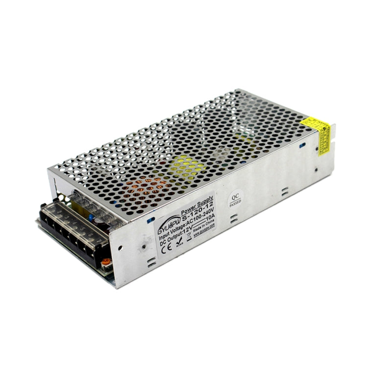 LED Regulated Switching Power Supply, Size: 199 x 98 x 42mm My Store