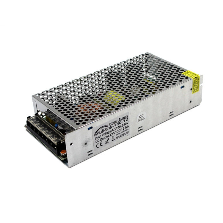 LED Regulated Switching Power Supply, Size: 199 x 98 x 42mm My Store