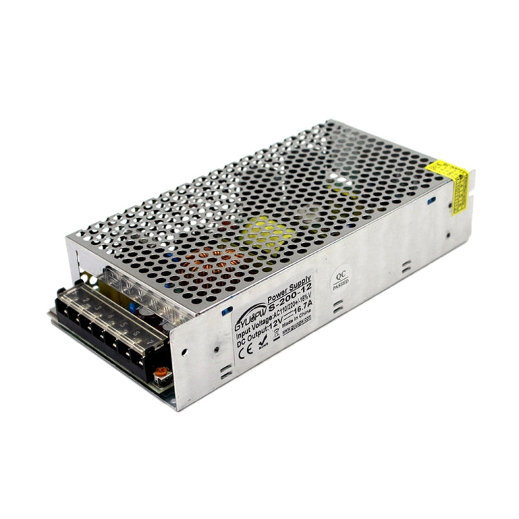 LED Regulated Switching Power Supply, Size: 199 x 98 x 42mm My Store