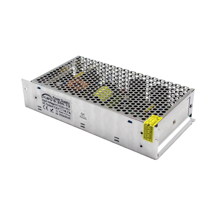 LED Regulated Switching Power Supply, Size: 199 x 98 x 42mm My Store