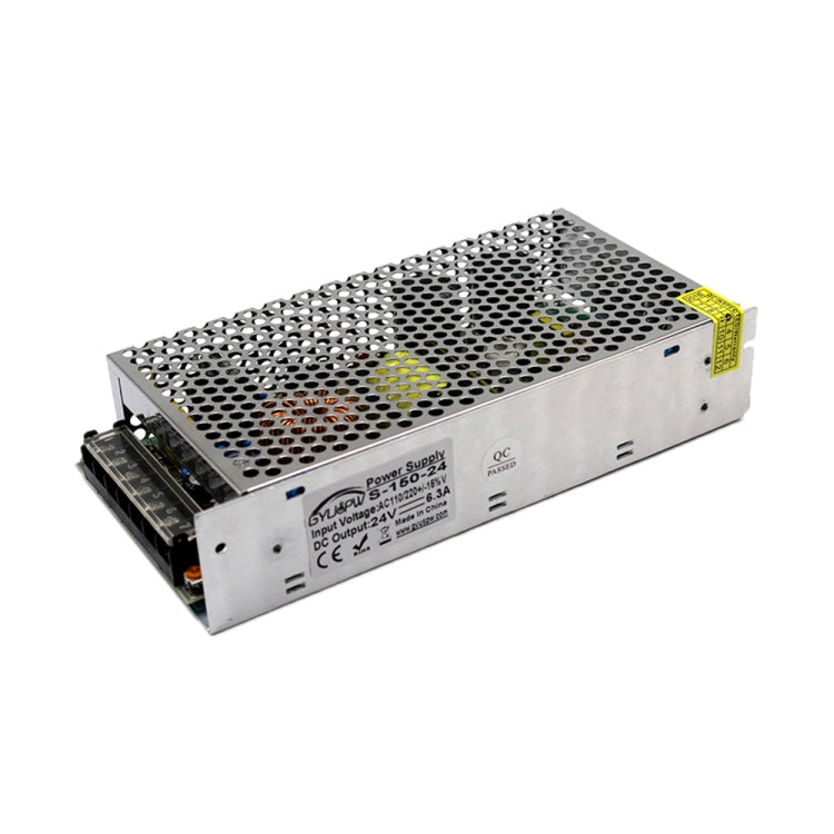 LED Regulated Switching Power Supply, Size: 199 x 98 x 42mm My Store