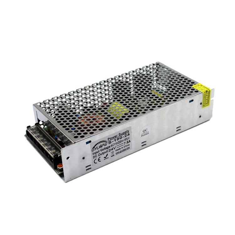 LED Regulated Switching Power Supply, Size: 199 x 98 x 42mm My Store