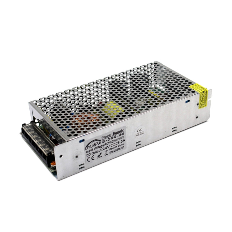 LED Regulated Switching Power Supply, Size: 199 x 98 x 42mm My Store