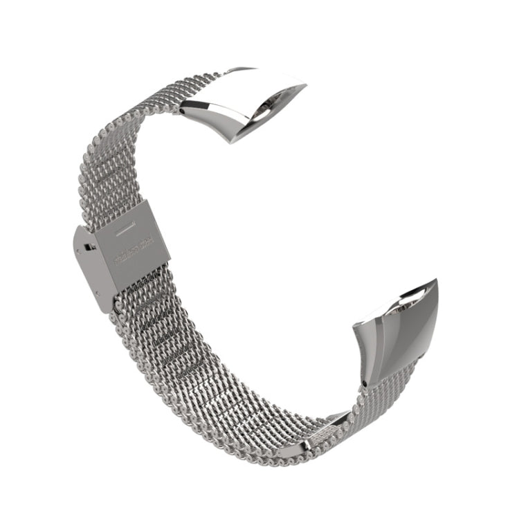 MIJOBS Milan Stainless Steel Metal Buckle Replacement Strap Watchband