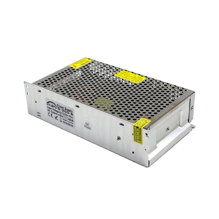 LED Regulated Switching Power Supply, Size: 200 x 110 x 49mm My Store