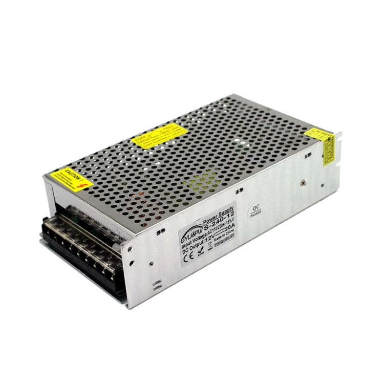 LED Regulated Switching Power Supply, Size: 200 x 110 x 49mm My Store