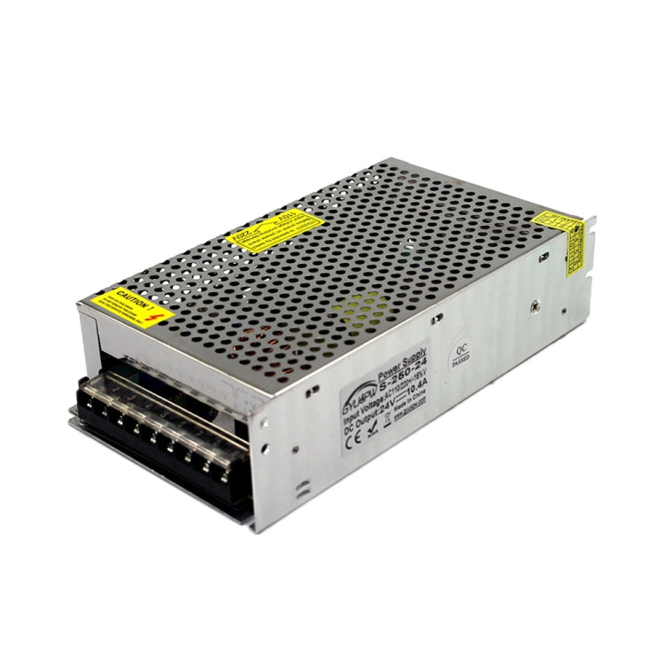 LED Regulated Switching Power Supply, Size: 200 x 110 x 49mm My Store