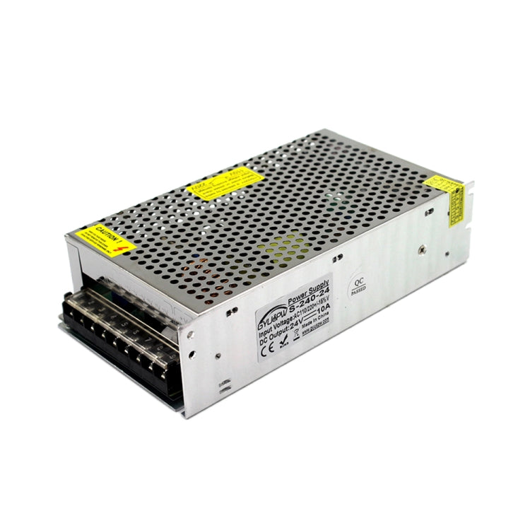 LED Regulated Switching Power Supply, Size: 200 x 110 x 49mm My Store