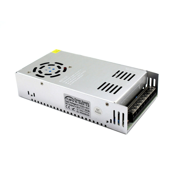 Light Bar Regulated Switching Power Supply LED Transformer, Size: 215 x 115 x 50mm, Series 1 My Store