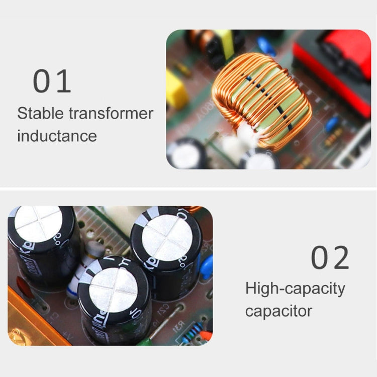 Light Bar Regulated Switching Power Supply LED Transformer, Size: 215 x 115 x 50mm, Series 2 My Store