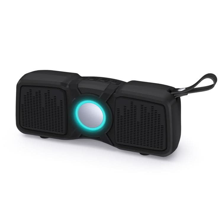 New Rixing NR-9011 Bluetooth 5.0 Portable Outdoor Wireless Bluetooth Speaker