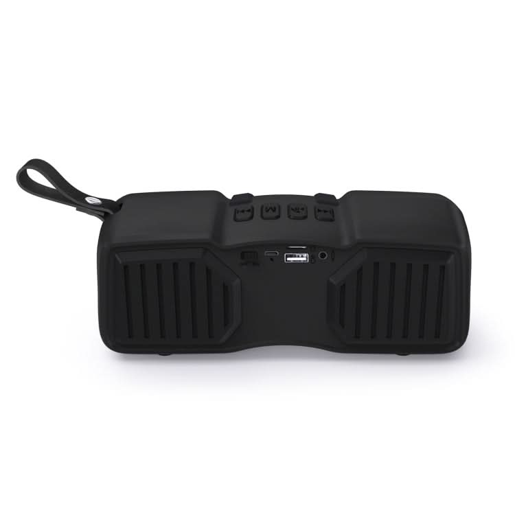 New Rixing NR-9011 Bluetooth 5.0 Portable Outdoor Wireless Bluetooth Speaker