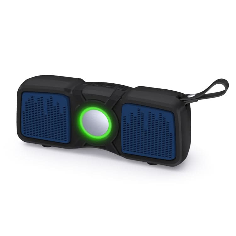 New Rixing NR-9011 Bluetooth 5.0 Portable Outdoor Wireless Bluetooth Speaker