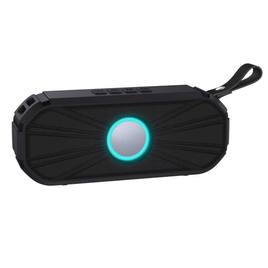 New Rixing NR-9012 Bluetooth 5.0 Portable Outdoor Wireless Bluetooth Speaker